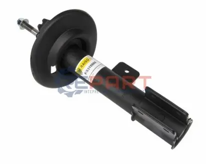 Фото Амортизатор передній лів. C4, Peugeot 3008 09- (газ.) RAISO (RS315988) зображення 1