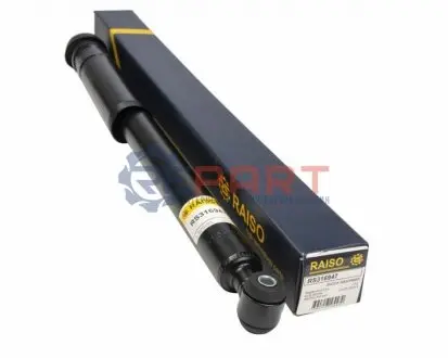 Фото Амортизатор передній MB C-class (W202) 93-00 (газ.) RAISO (RS316947) зображення 1