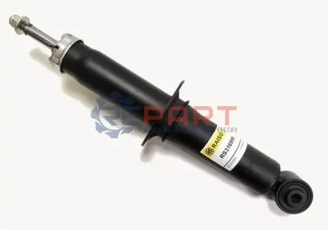 Фото Амортизатор задний Touareg 03-10 RAISO (RS316999) зображення 1
