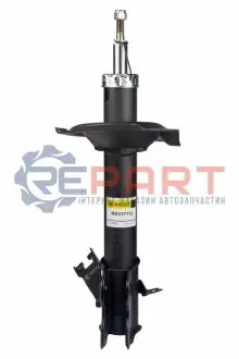 Фото 1 — Амортизатор передній лів. Nissan X-Trail (T30) 01-07 (газ.) RAISO (RS317112) Фото Амортизатор передній лів. Nissan X-Trail (T30) 01-07 (газ.) RAISO (RS317112) зображення 1