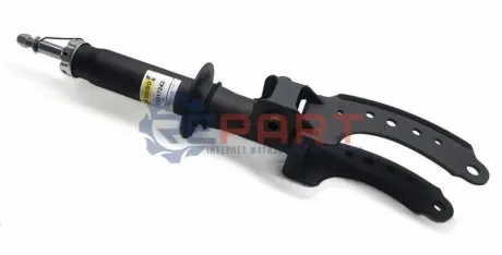 Фото 1 — Амортизатор передний пр. Touareg 02-10 (газ.) RAISO (RS317242) Фото Амортизатор передний пр. Touareg 02-10 (газ.) RAISO (RS317242) изображение 1