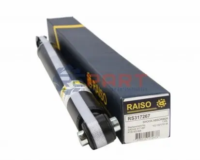Амортизатор задній MB E W212 09- RAISO RS317267 Купити в Україні