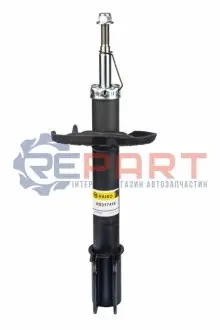 Фото 1 — Амортизатор передній Dacia/Renault Logan/Sandero 13- (газ.) RAISO (RS317418) Фото Амортизатор передній Dacia/Renault Logan/Sandero 13- (газ.) RAISO (RS317418) зображення 1