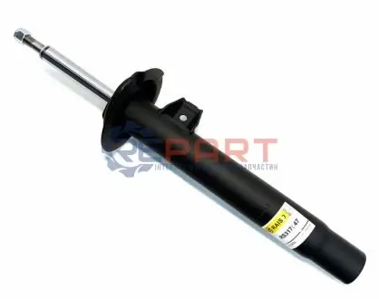 Фото 1 — Амортизатор передній BMW 3 (E46) 98-05 Л. RAISO (RS317547) Фото Амортизатор передній BMW 3 (E46) 98-05 Л. RAISO (RS317547) зображення 1