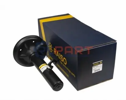 Фото Амортизатор передній лів. BMW X3 (E83) 04-11 (газ.) RAISO (RS317570) зображення 1