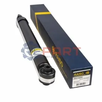 Фото 1 — Амортизатор задній A3/Q3/Golf/Passat/Octavia/Superb/Kodiaq 12- (ГАЗ) RAISO (RS318202) Фото Амортизатор задній A3/Q3/Golf/Passat/Octavia/Superb/Kodiaq 12- (ГАЗ) RAISO (RS318202) зображення 1