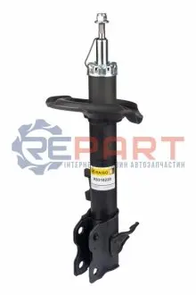 Амортизатор задний пр. Nissan X-Trail (T30) 01-07 (газ.) RAISO RS318220