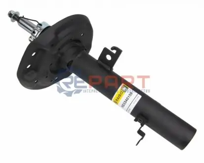 Амортизатор передній X-Trail (T32)/Roque 14- / Qashqai 21- Л. (газ.) RAISO RS3340159 Купити в Україні