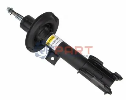 Фото Амортизатор передній пр. Hyundai Santa Fe III 12- (газ.) RAISO (RS3340194) зображення 1