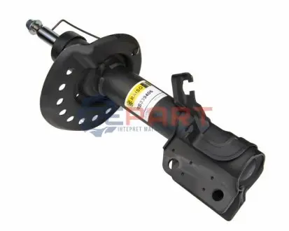 Амортизатор передній пр. Nissan Leaf Electric 10- (газ.) RAISO RS339406 Купити в Україні