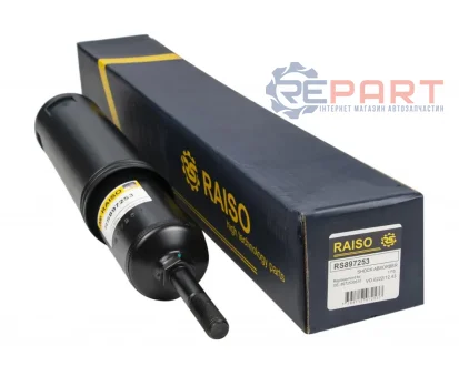 Амортизатор задний Богдан (без сайлентблоков) (масл..) RAISO RS897253