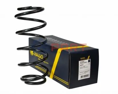 Пружина передня Vectra 88-95 RAISO SF009TP Купити в Україні