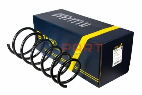 Пружина передня Doblo 1.3D/1.9D/JTD 01 RAISO SF073TP Купити в Україні