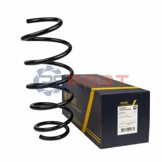 Пружина передняя Opel Astra H 04-10 (371*12.5*151) RAISO SF078TP Купить в Украине