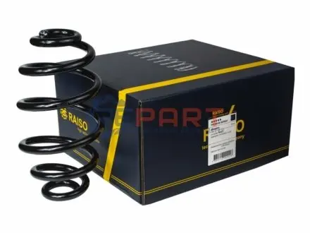 Пружина RAISO SR004TP Купити в Україні
