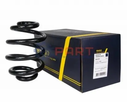 Пружина RAISO SR012TP Купити в Україні