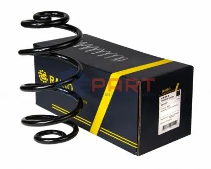 Пружина RAISO SR015TP Купити в Україні