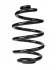 Фото Пружина задня Omega A/Omega B 86-03 (273*15*155) RAISO (SR017TP) зображення 2