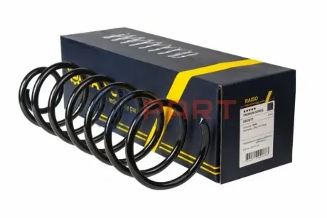 Фото Пружина задня Vectra B 95-03 RAISO (SR038TP) зображення 1