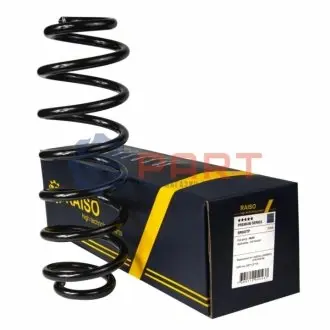 Фото Пружина задня Passat 05-/Superb 08- RAISO (SR043TP) зображення 1