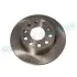 Диск гальмівний RAP BRAKES (RD0502) зображення 1