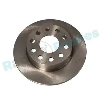 Диск гальмівний RAP BRAKES RD0502