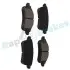 Гальмівні колодки RAP BRAKES (RP0902) зображення 2