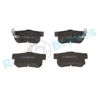 Автозапчастина RAP BRAKES RP1299 (фото 1)