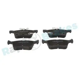 Автозапчастина RAP BRAKES RP1499