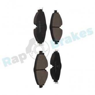 Автозапчасть RAP BRAKES RP1501