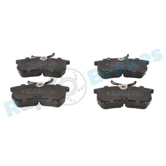 Автозапчастина RAP BRAKES RP1502 (фото 1)