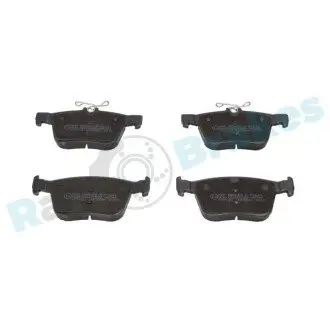 Автозапчасть RAP BRAKES RP1641