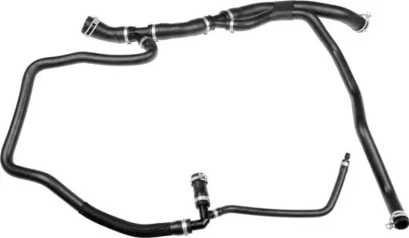 Патрубки системи охолодження RAPRO R28594