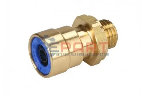 Соединитель шлангов TEKALAN RAUFOSS 90108012 Купить в Украине