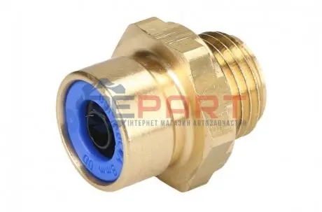 Соединитель шлангов TEKALAN RAUFOSS 90108016 Купить в Украине