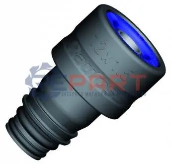 Соединитель шлангов TEKALAN RAUFOSS 90210005 Купить в Украине