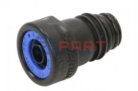 Соединитель шлангов TEKALAN RAUFOSS 90210105 Купить в Украине