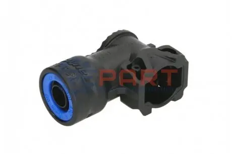 Соединитель шлангов TEKALAN RAUFOSS 90306005 Купить в Украине
