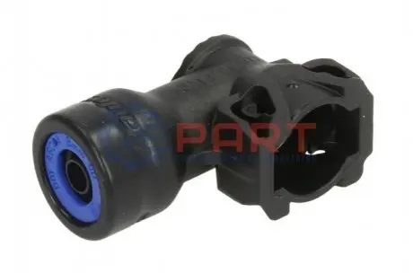 Соединитель шлангов TEKALAN RAUFOSS 90308004 Купить в Украине