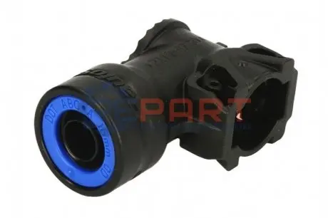 Соединитель шлангов TEKALAN RAUFOSS 90316006 Купить в Украине