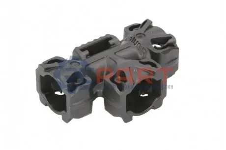 Соединитель шлангов TEKALAN RAUFOSS 92050010 Купить в Украине