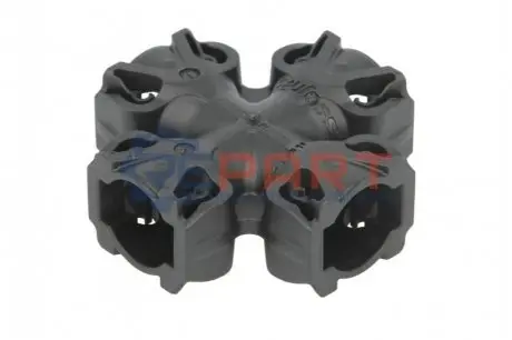 Соединитель шлангов TEKALAN RAUFOSS 92050070 Купить в Украине