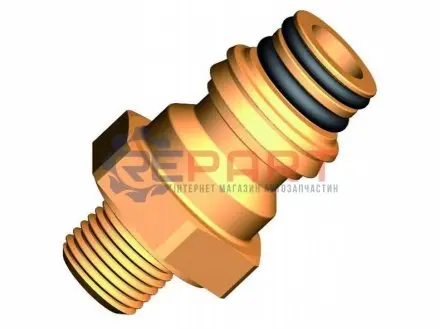 Соединитель шлангов TEKALAN RAUFOSS 93140016 Купить в Украине