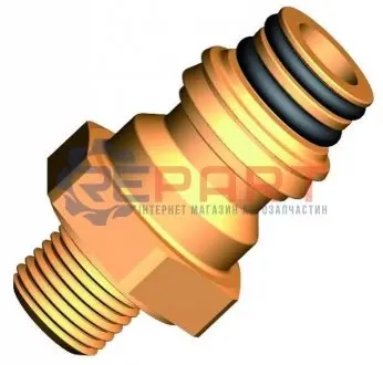 Соединитель шлангов TEKALAN RAUFOSS 93150012 Купить в Украине