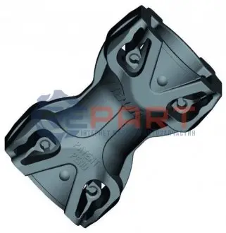 Соединитель шлангов TEKALAN RAUFOSS 96150205 Купить в Украине