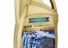 Масло ATF T-WS LIFETIME 4L RAVENOL 1211106004 (фото 1)