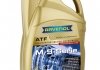 Масло ATF M 9-SERIE 4L RAVENOL 1211108004 (фото 1)