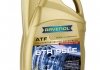 Трансмиссионное масло ATF BTR 95LE синтетическое 4 л RAVENOL 1211116004 (фото 1)