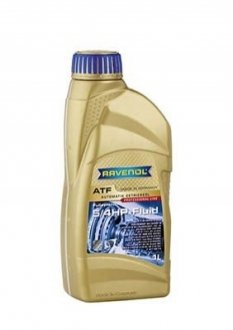 Мастило PRZEKгADNIOWY ATF 5/4 HP FLUID 1L /SPEC: ATF LT 71141, ATF LA 2634/ RAVENOL 121210400101999