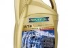 Смазка PRZEKгADNIOWY ATF 5/4 HP FLUID 4L /SPEC: ATF LT 71141, ATF LA 2634/ RAVENOL 121210400401999 (фото 1)